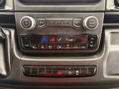 2023 RAM ProMaster 2500 High Roof