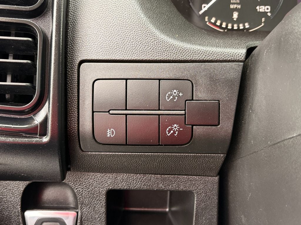 2023 RAM ProMaster 2500 High Roof