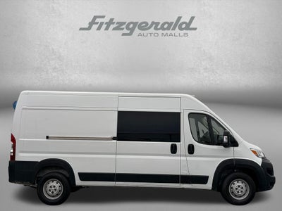2023 RAM ProMaster 2500 High Roof