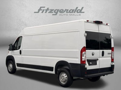 2023 RAM ProMaster 2500 High Roof