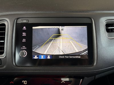 2019 Honda HR-V EX