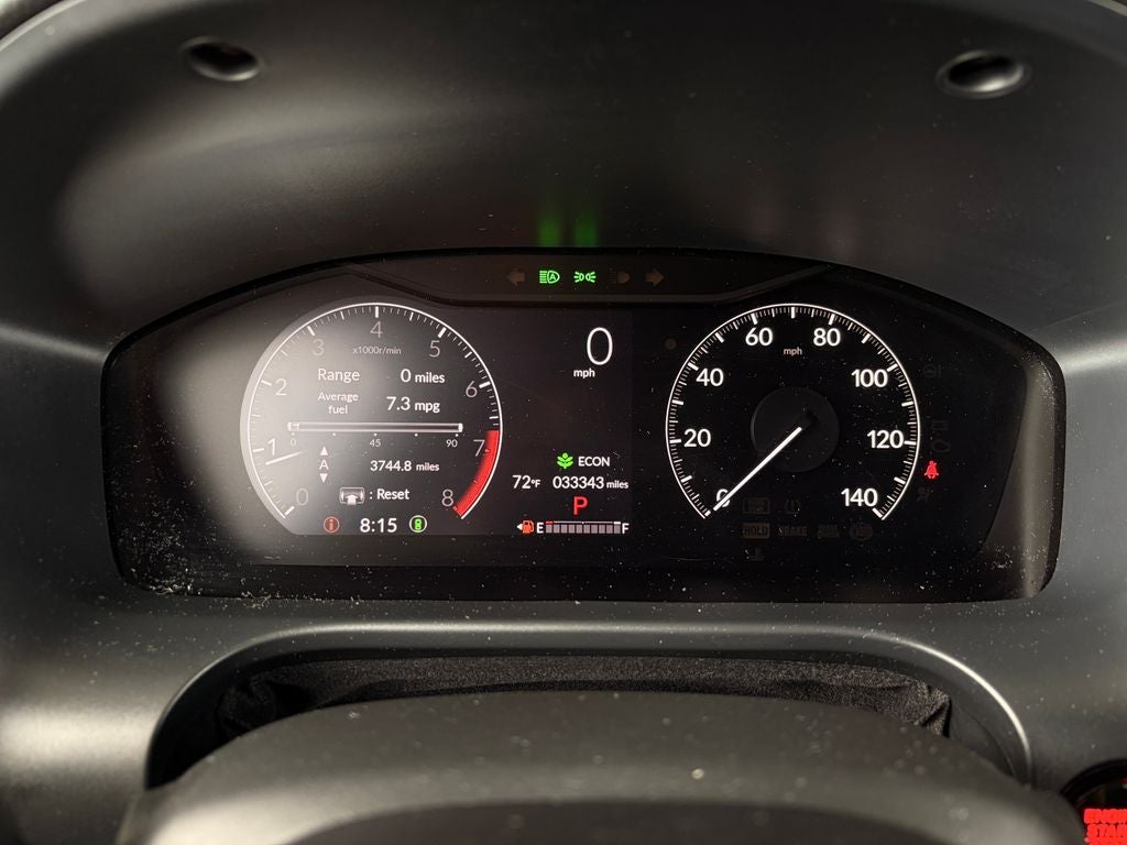 2024 Honda HR-V Sport