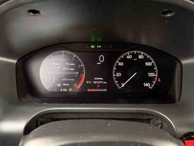 2025 Honda HR-V LX