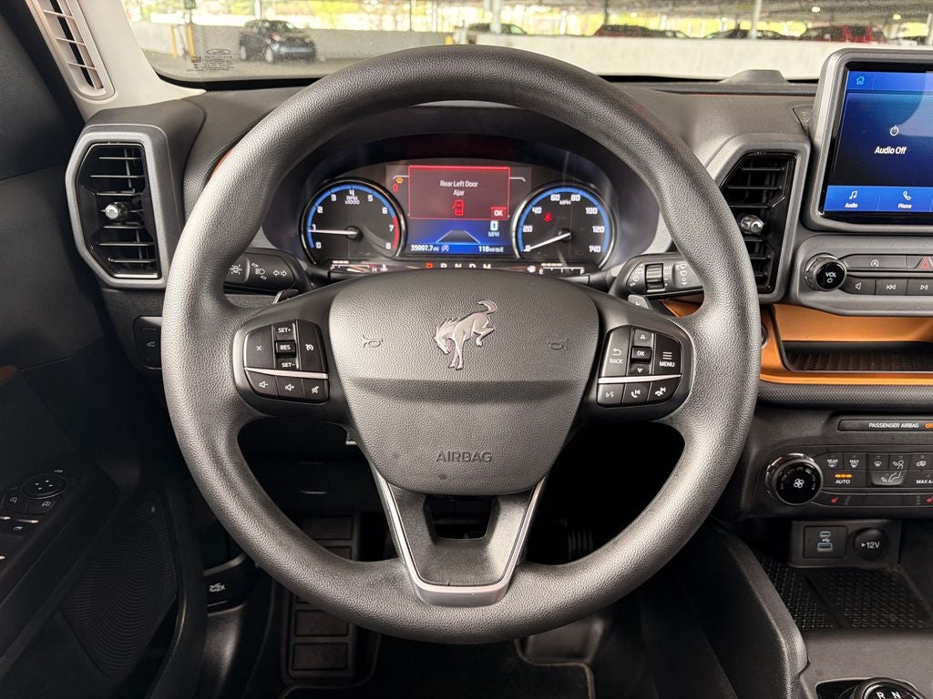 2021 Ford Bronco Sport Badlands