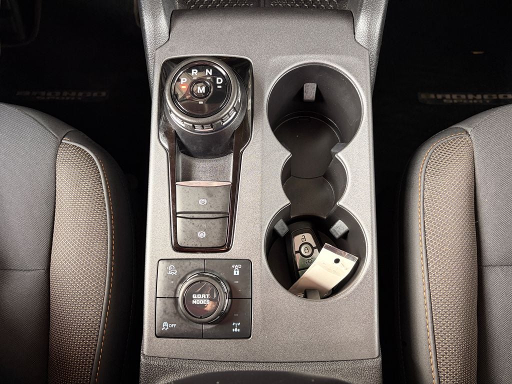 2021 Ford Bronco Sport Badlands