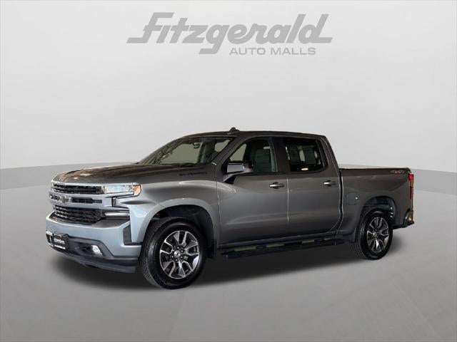 2020 Chevrolet Silverado RST