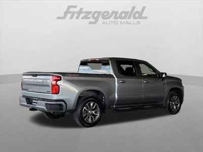2020 Chevrolet Silverado RST