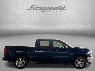 2018 Chevrolet Silverado LT LT1