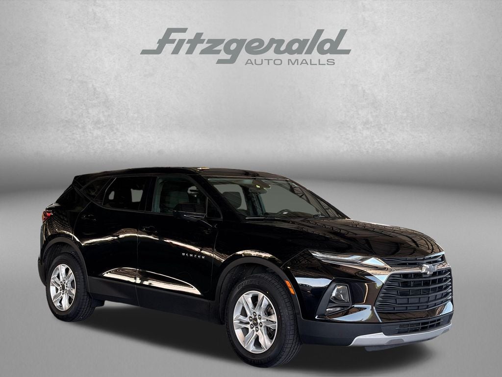 2021 Chevrolet Blazer LT
