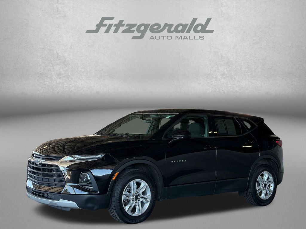 2021 Chevrolet Blazer LT