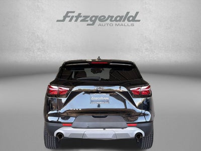 2021 Chevrolet Blazer LT