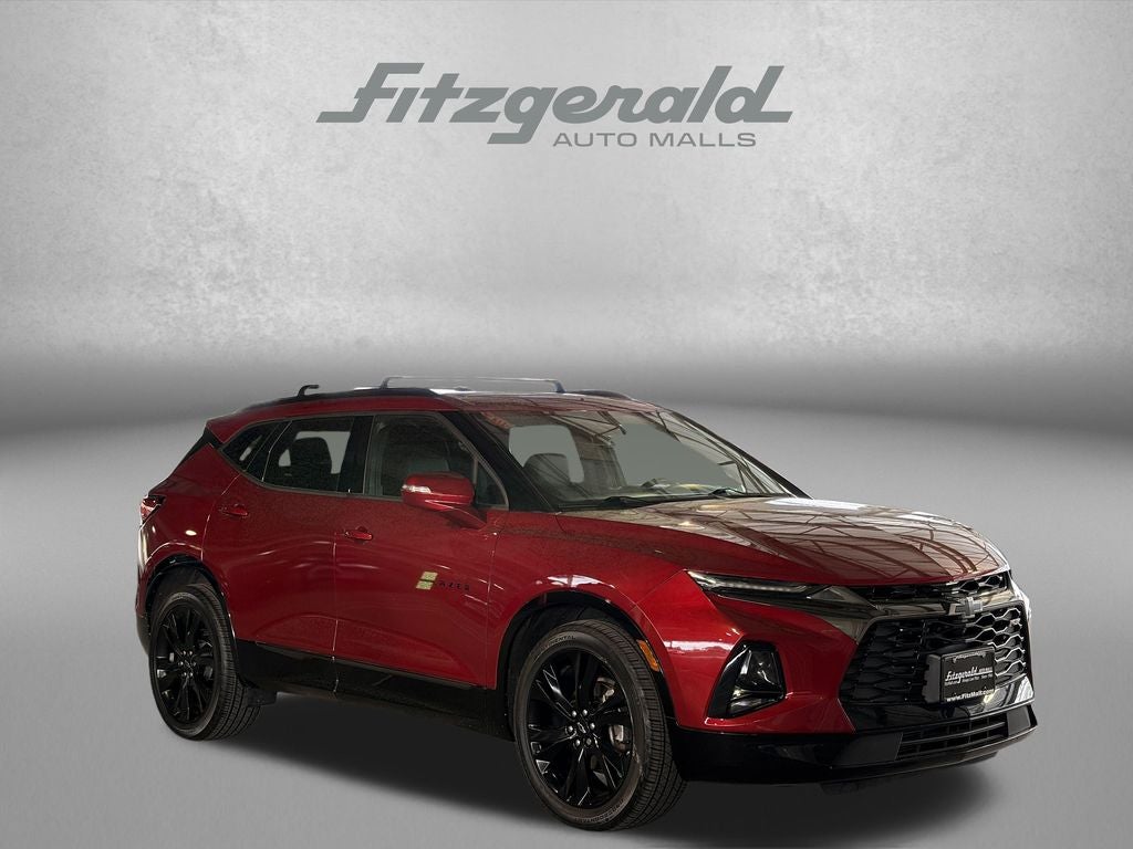2019 Chevrolet Blazer RS