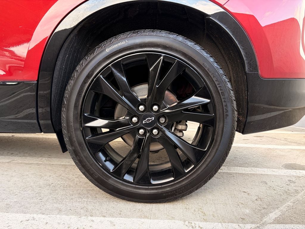 2019 Chevrolet Blazer RS