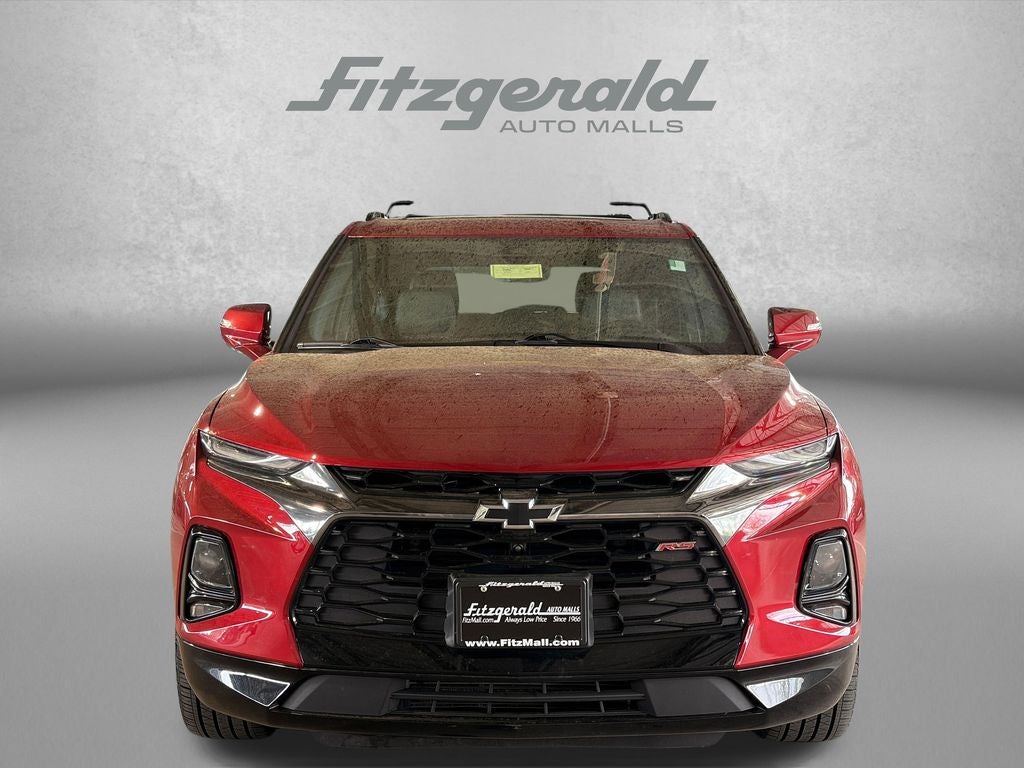 2019 Chevrolet Blazer RS