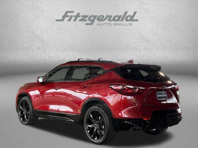 2019 Chevrolet Blazer RS