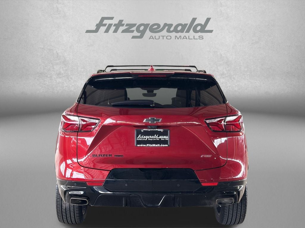 2019 Chevrolet Blazer RS