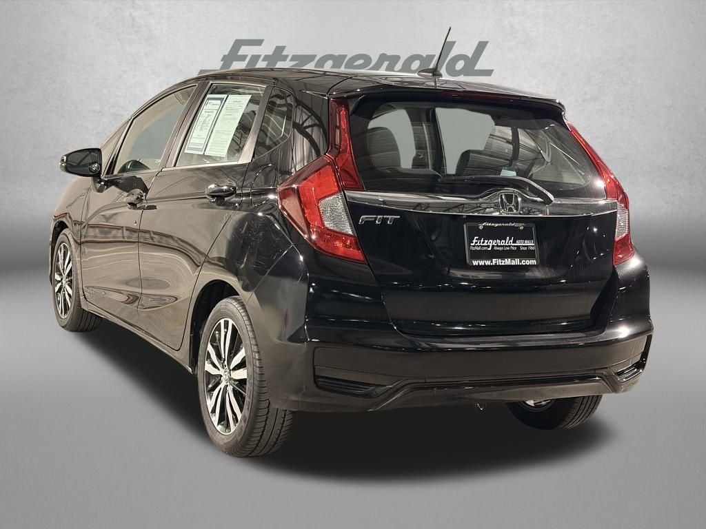2019 Honda Fit EX