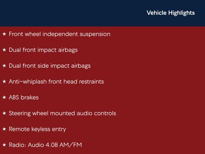 2019 Hyundai Accent SE