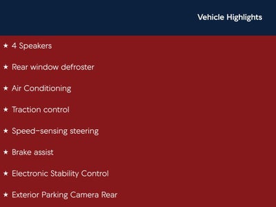 2019 Hyundai Accent SE