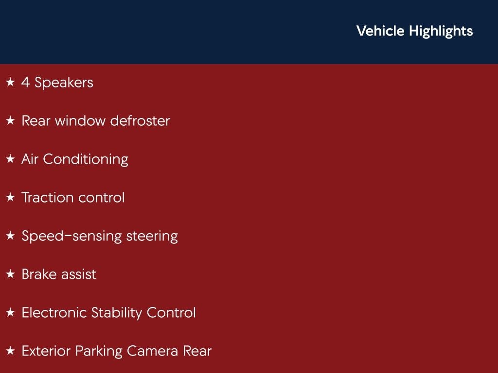 2019 Hyundai Accent SE