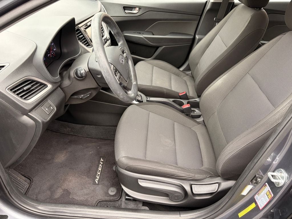 2019 Hyundai Accent SE