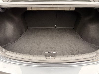 2019 Hyundai Accent SE