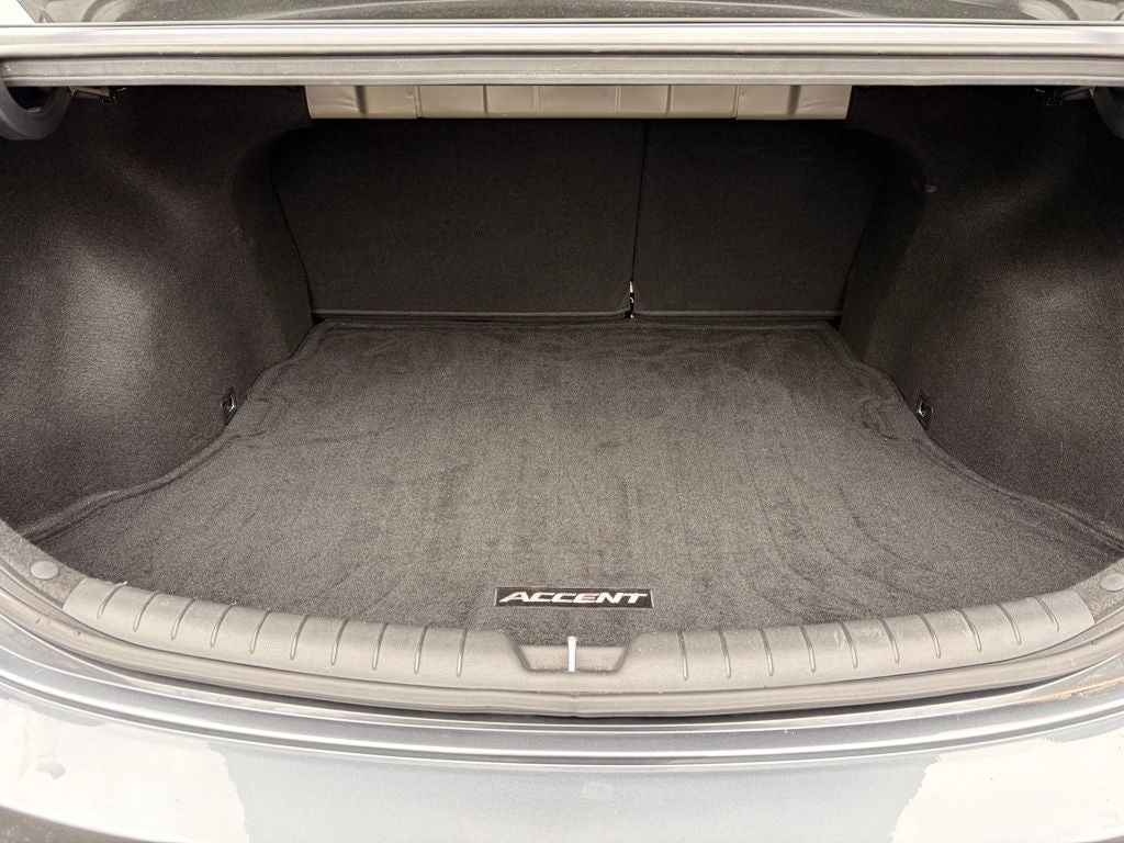 2019 Hyundai Accent SE