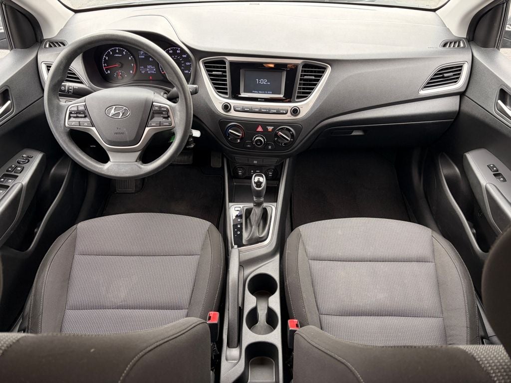 2019 Hyundai Accent SE