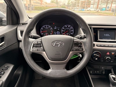 2019 Hyundai Accent SE