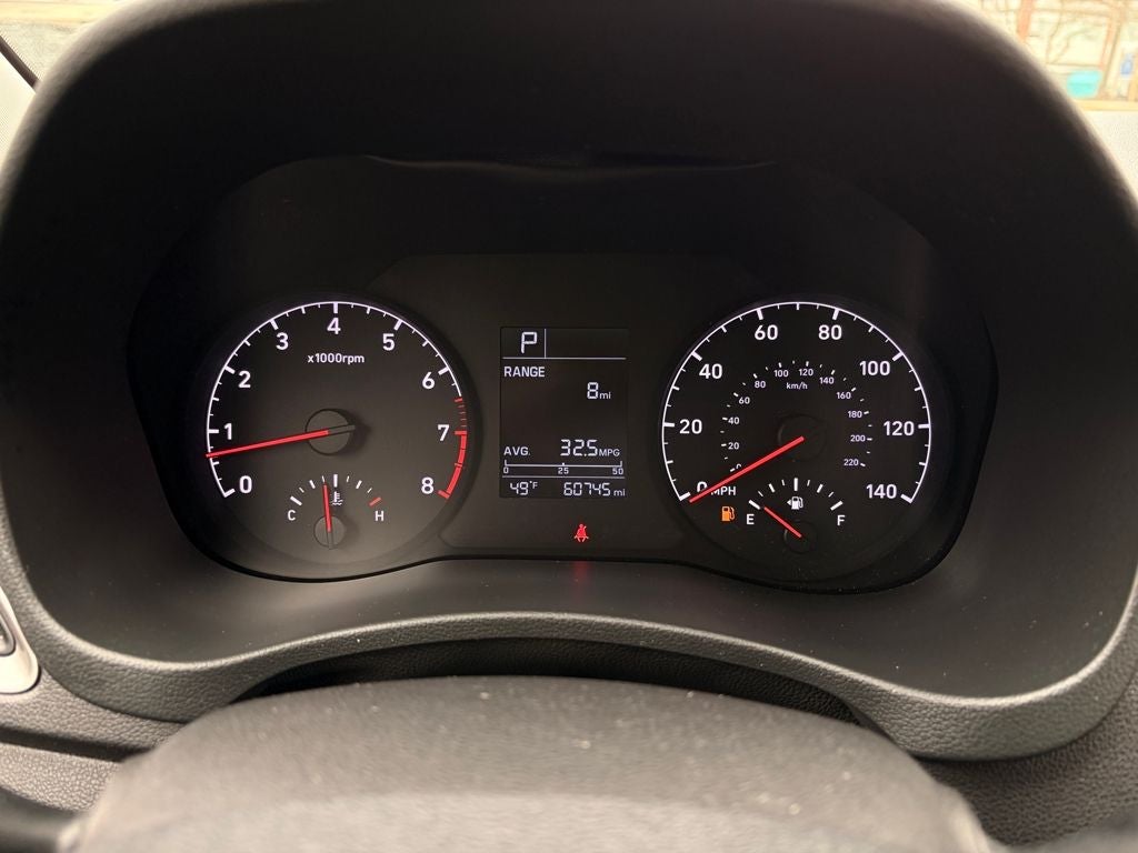 2019 Hyundai Accent SE