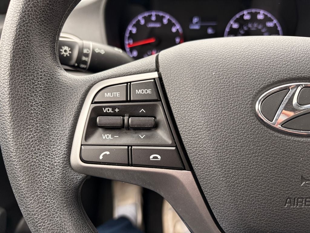 2019 Hyundai Accent SE