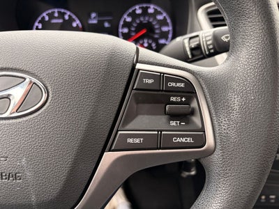 2019 Hyundai Accent SE