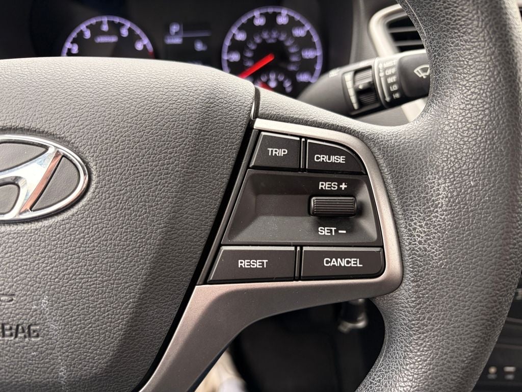 2019 Hyundai Accent SE