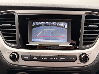 2019 Hyundai Accent SE