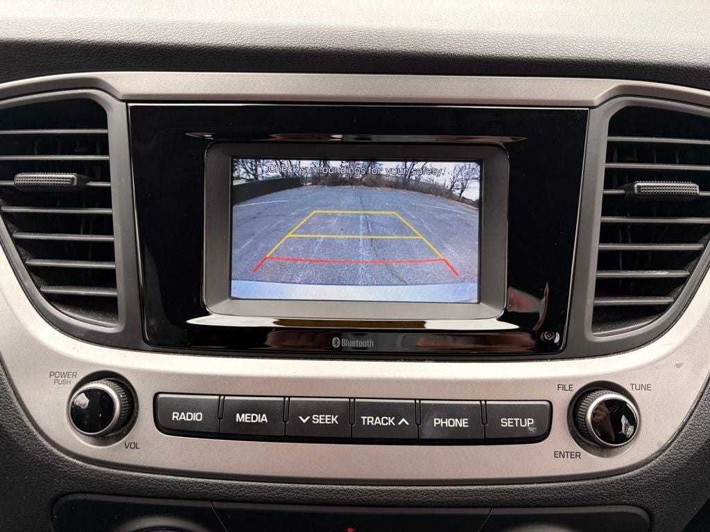 2019 Hyundai Accent SE