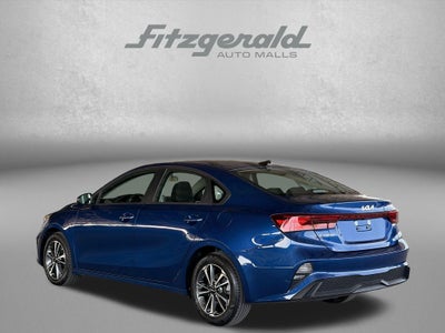 2024 Kia Forte LXS