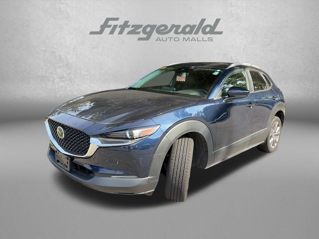 2023 Mazda Mazda CX-30 2.5 S Select Package