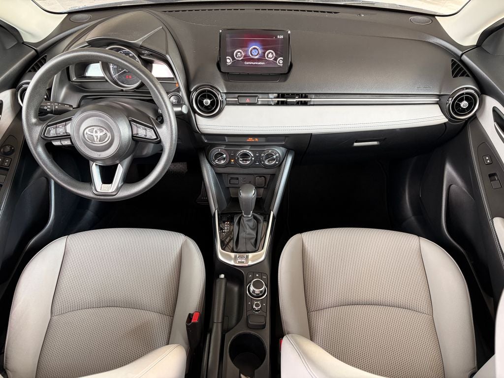 2019 Toyota Yaris LE