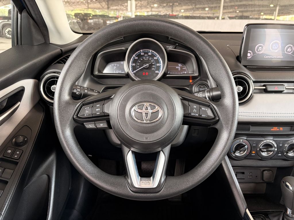 2019 Toyota Yaris LE