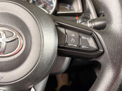 2019 Toyota Yaris LE