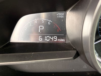 2019 Toyota Yaris LE
