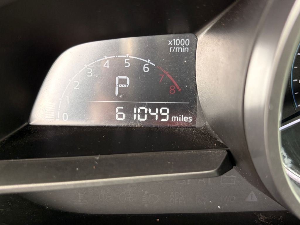 2019 Toyota Yaris LE