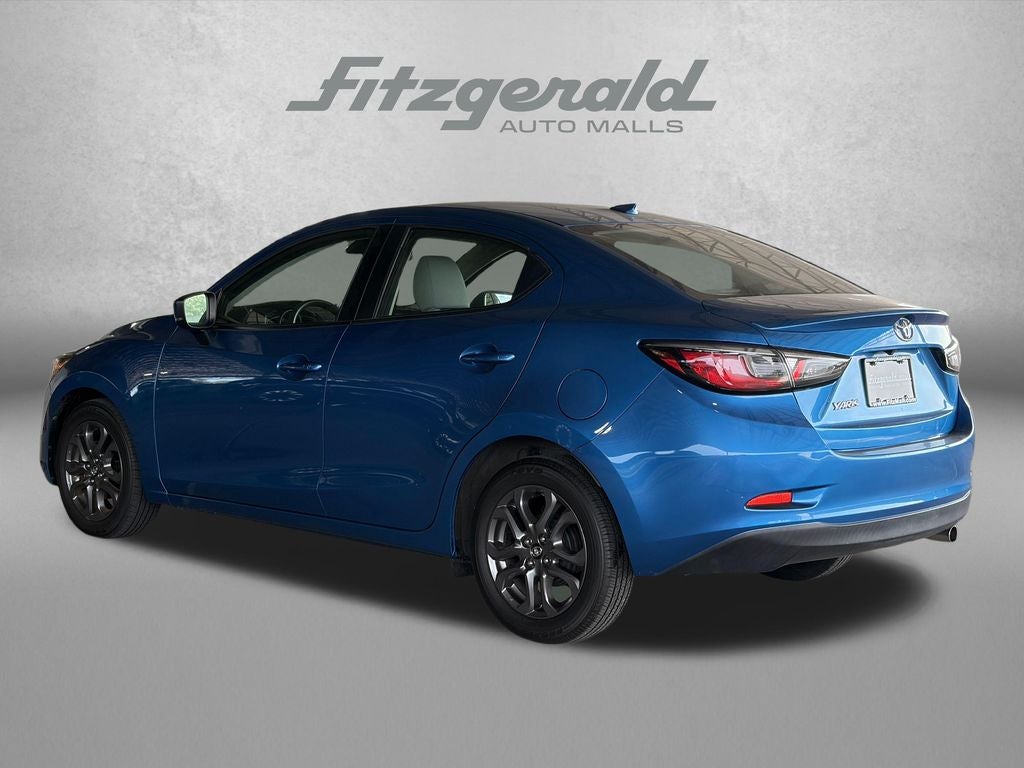 2019 Toyota Yaris LE