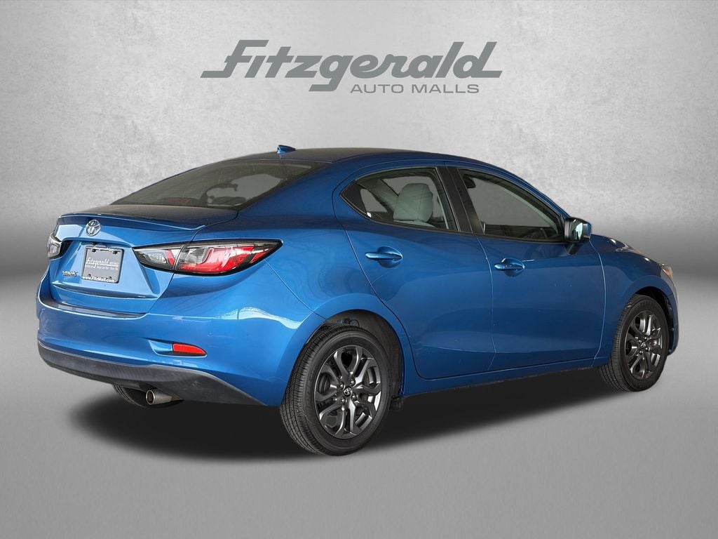 2019 Toyota Yaris LE
