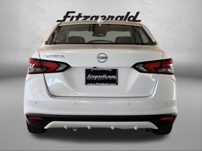 2023 Nissan Versa 1.6 SV