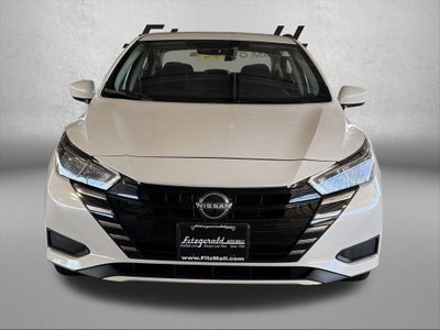 2023 Nissan Versa 1.6 SV