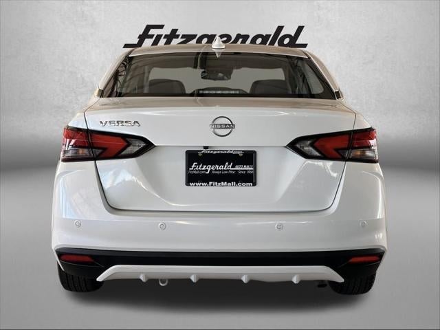 2023 Nissan Versa 1.6 SV