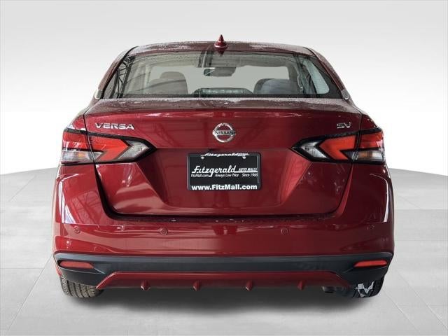 2020 Nissan Versa 1.6 SV
