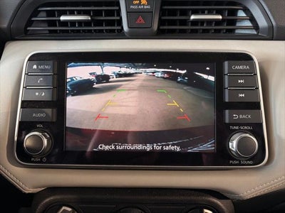 2020 Nissan Versa 1.6 SV