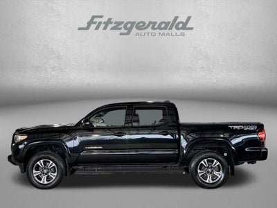 2018 Toyota TACOMA TRD SPORT TRD Sport V6